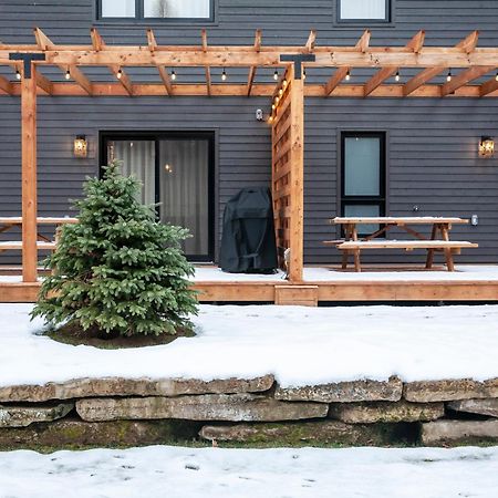 Suites Du Lac Moore Mont-Tremblant Zewnętrze zdjęcie