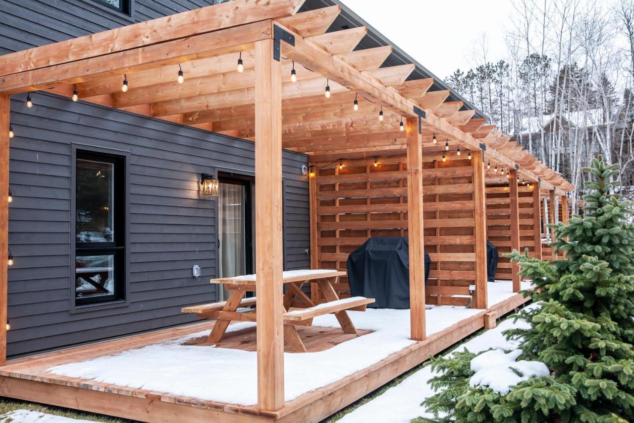 Suites Du Lac Moore Mont-Tremblant Zewnętrze zdjęcie