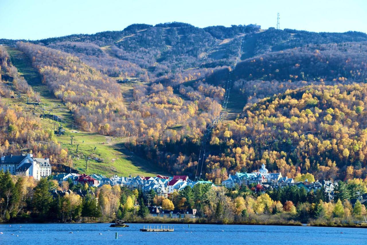 Suites Du Lac Moore Mont-Tremblant Zewnętrze zdjęcie