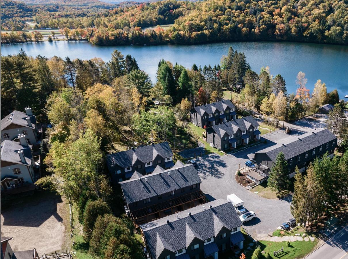 Suites Du Lac Moore Mont-Tremblant Zewnętrze zdjęcie