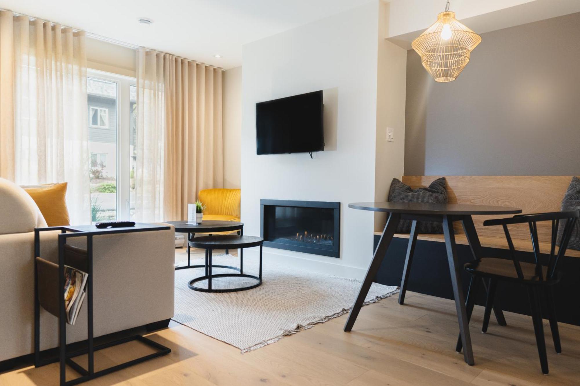 Suites Du Lac Moore Mont-Tremblant Zewnętrze zdjęcie