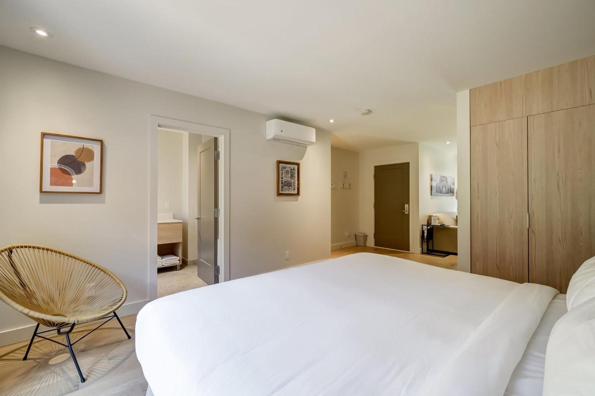 Suites Du Lac Moore Mont-Tremblant Zewnętrze zdjęcie