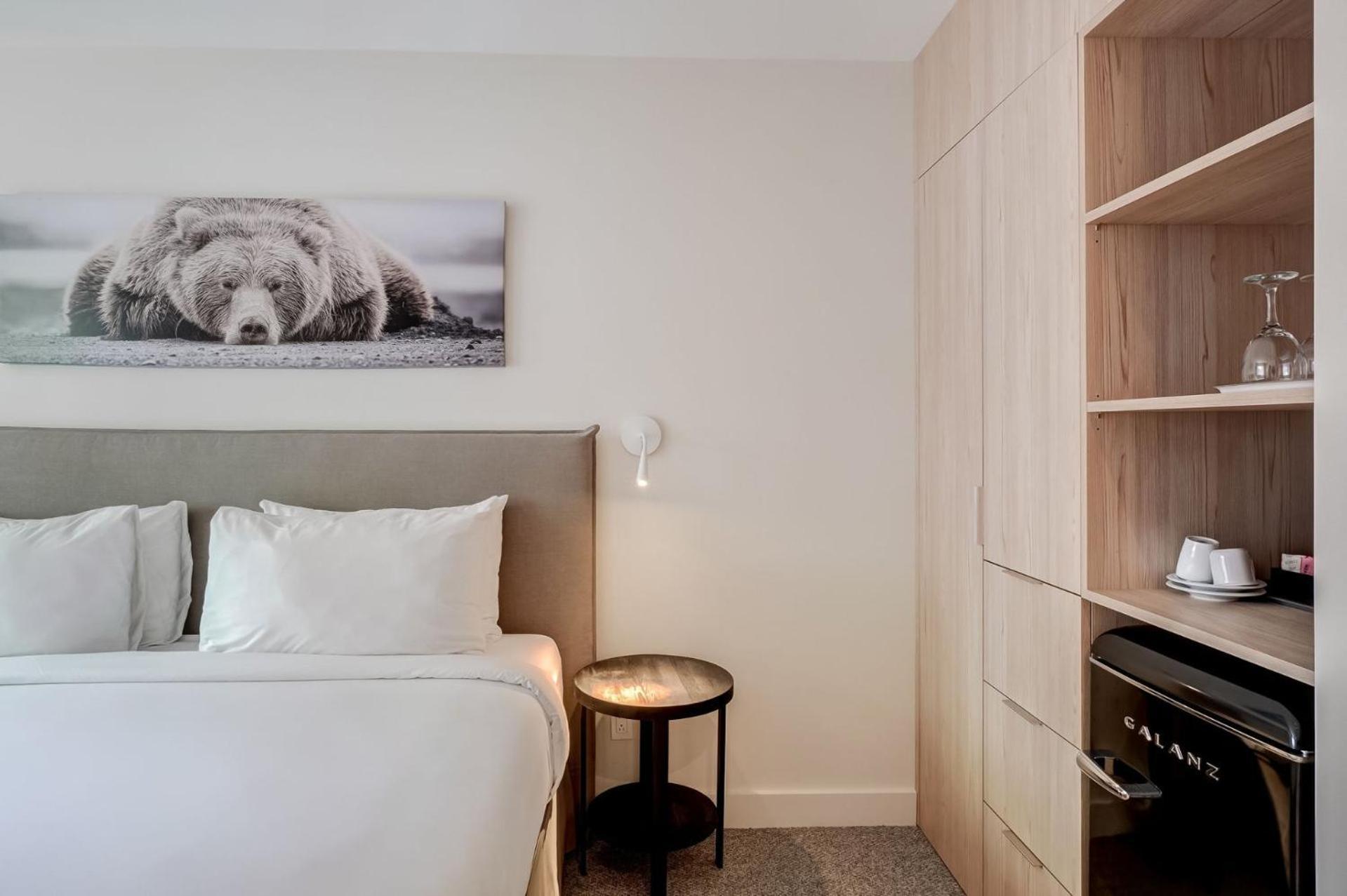 Suites Du Lac Moore Mont-Tremblant Zewnętrze zdjęcie